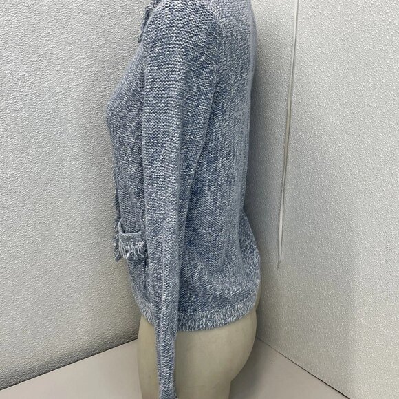 J.McLaughlin “Simone” Cotton Cardigan – Size M (NWT) - Picture 5 of 8